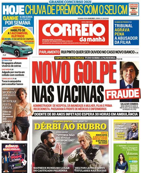 www.correiodamanha.pt portugal
